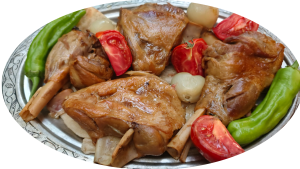 Kuzu Tandır 300 gr