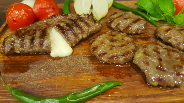 Köfte tabağı