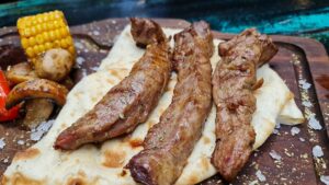 Kuzu Küşleme – Balıkesir Kıvırcık