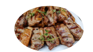 Kuzu Yağlı Kara – Balıkesir Kıvırcık