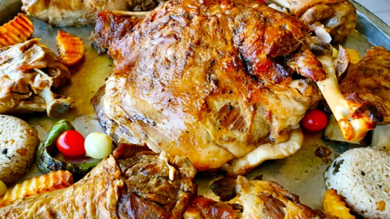 kaburga dolma