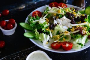 Yeşil Salata