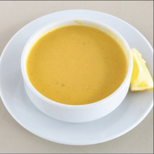 Mercimek Çorbası